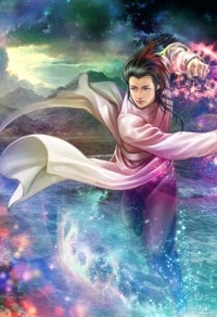 （西幻）被巨龙掳走的公主