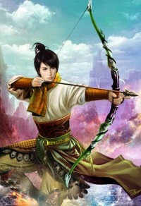 美丽的新娘